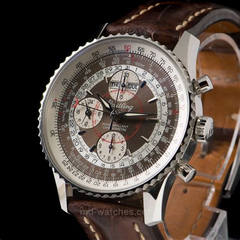 breitling montbrillant watch price|Breitling montbrillant datora movement.